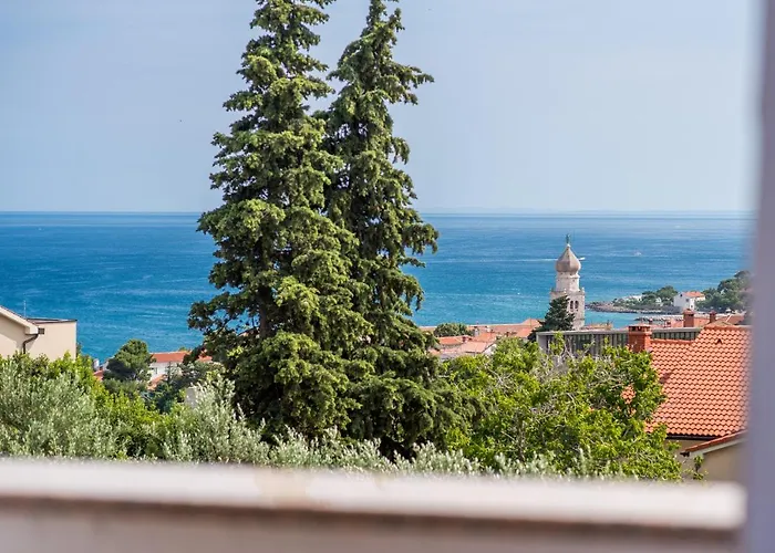 Belvedere Apartament Krk Town